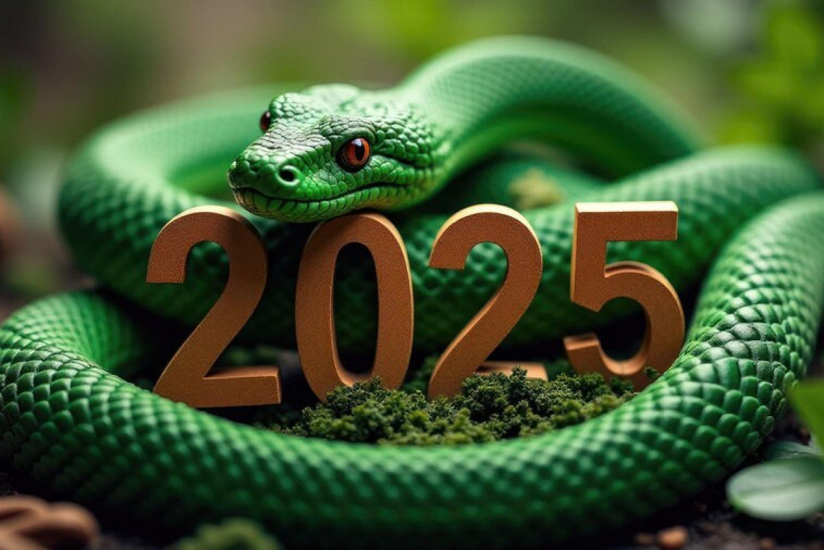 Сегодня наступил год Зеленой Деревянной Змеи: как его отмечают по ...