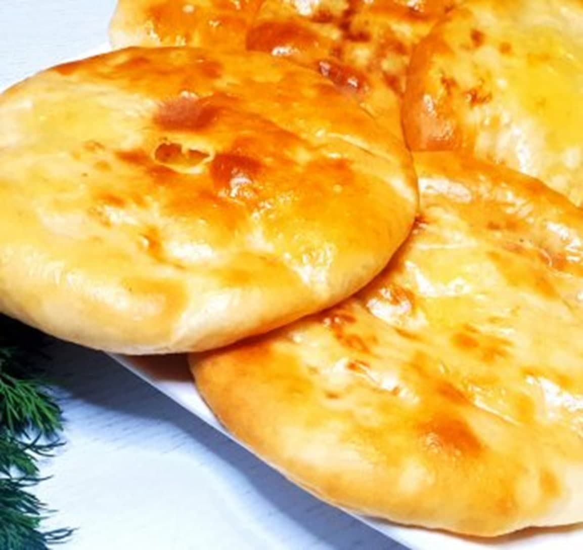 Кольцевой пирог с двойной начинкой